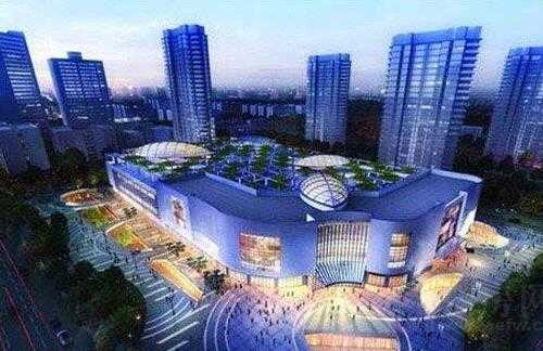 太湖新城又添一商业体 海岸城八方汇今日启幕_搜铺新闻