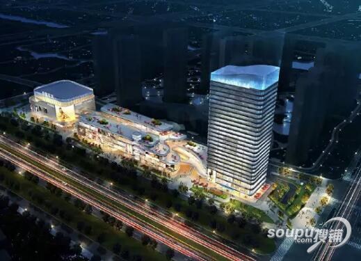 海门首个商业综合体中南城开业 孟非空降助阵