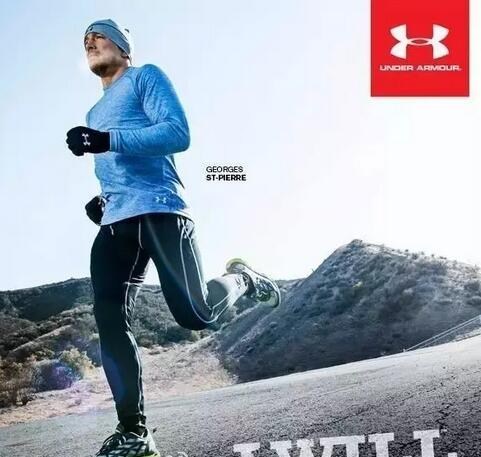 Under Armour安德玛、DESCENTE(迪桑特)进