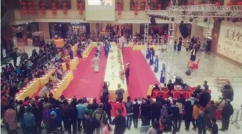 【满汉全席】皇上您悠着点儿 第二场盛况空前