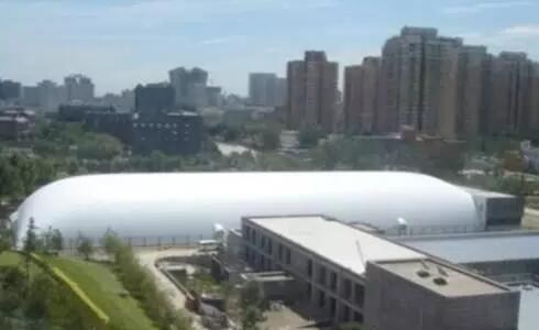 李铁8号足球公园落户沈阳 东北唯一气膜标准足