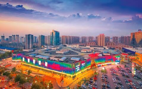 星摩尔或成沈阳零售及休闲购物广场领跑者!_搜铺新闻