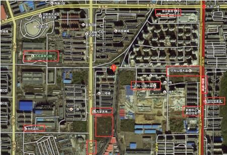 沈阳巢湖街东地块出让 万科新邻居会是谁?