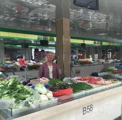 南通市2家新建菜市场本月开业 购物环境向超市
